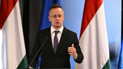 Венгрия назвала "сумасшедшей миссией" то, что хочет сделать НАТО для Украины