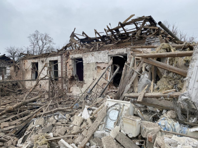 Стирає з лиця землі: у що Росія перетворила прикордонні села на Сумщині